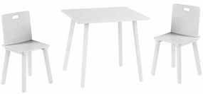 Set di mobili per bambini 3 pz – Roba