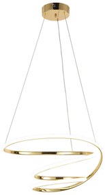 Lampada LED G080-1CP Gold