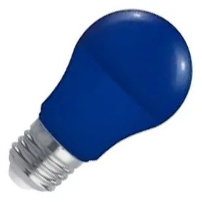 Lampadina LED E27 4.9W BLU Colore Blue
