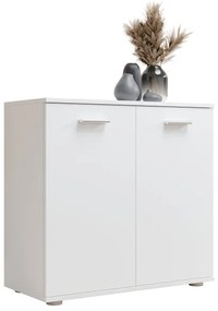Armadietto MIKE 76x71 cm bianco