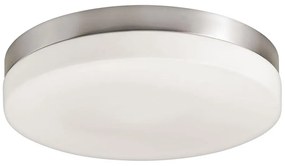 Prezent 67101 - Plafoniera da bagno PILLS 1xE27/60W/230V IP44