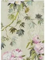 Designers Guild Carta da parati Floreale - Natural