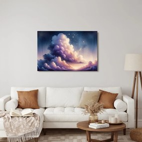 Quadro su tela – Nuvole da sogno