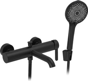 Rubinetto da vasca REA Ontario Side Black