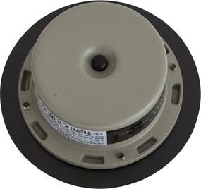 Faretto da terra moderno nero con LED ricaricabile solare IP65 - Solyx