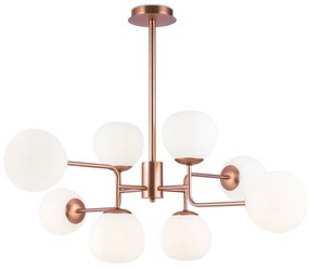 Maytoni | Erich Lampadario moderni Modern Ottone