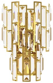 Eglo 39615 - Applique CALMEILLES 3xE14/25W/230V