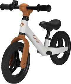 Lionelo - Bicicletta senza pedali TONI Beige Sand