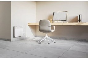 Stiebel Eltron - Convettore a parete con display LCD e termostato 750W/230V IP24