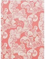 Isidore Leroy Carta da parati Eugénie - Rose