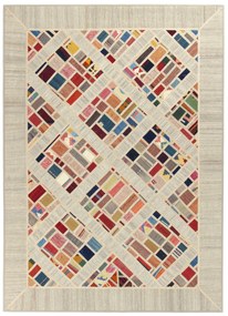Kilim Tappeto persiano 170x240 (Iran) Tessuto A Mano