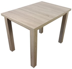 Tavolo da pranzo NOAH quercia sonoma