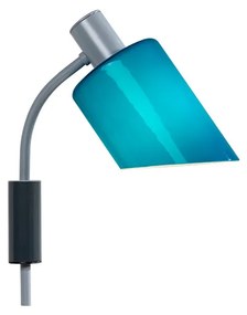 Nemo Lighting - Lampe de Bureau Applique da Parete Blue Mare Nemo Lighting