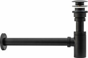 Sifone REA Black Mat
