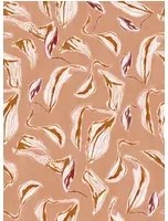 Coordonne Carta da parati Moroccan Branches - Pink