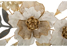 Decorazione da parete in metallo 90x42 cm Greak - Mauro Ferretti