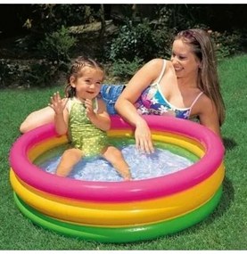 Piscina Gonfiabile Intex 68 L (86 x 25 cm)