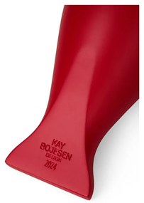 Statua in legno altezza 12,5 cm Bird Flora - Kay Bojesen Denmark