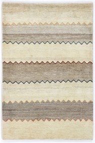 Gabbeh Tappeto 130 x 80 (Iran) Annodato A Mano