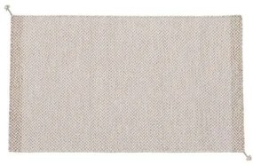 Muuto - Ply Rug 140x85 Light Rose Muuto