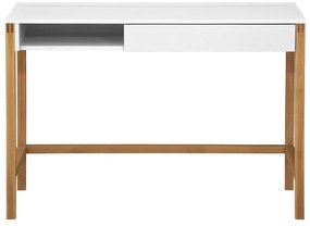 Banco da lavoro NorthGate con piano bianco Northgate - Woodman