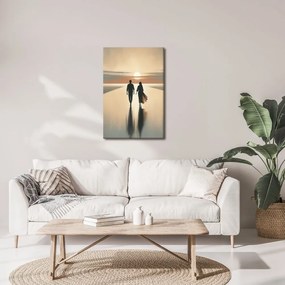 Quadro su tela – Strada romantica