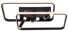 Brilliant - Plafoniera LED dimmerabile DALIDA LED/54W/230V 3000-6500K + +TC