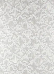 Tapete Aranami von Farrow & Ball - Purbeck Stone/ Ammonite