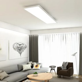 Briloner 7193-016 - Pannello LED a montaggio superficiale, 38 W/230 V/4000 K