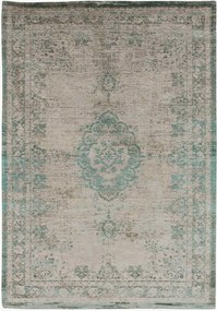 Tappeto jacquard lavabile da interno-esterno Medaillon