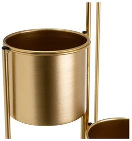 Portafiori in metallo (altezza 65 cm) - Casa Selección