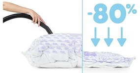 Set di sacchetti sottovuoto 5 pz Compress Lavender - Compactor