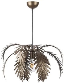 ONLI - Lampadario a sospensione con filo DUBAI 1xE27/22W/320V bronzo