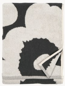 Asciugamano reversibile in cotone Unikko, varie misure