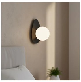 Applique OVO 1xG9/8W/230V nera