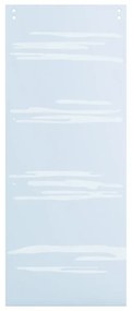 Anta per porta scorrevole Gemini in cristallo L 76 x H 215 cm destra