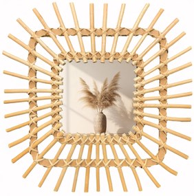 Specchio da parete Boho 45CM QDJ071