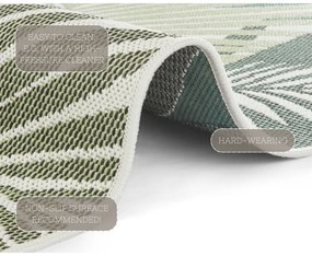 Tappeto da esterno grigio-verde , 160 x 230 cm Vai - NORTHRUGS