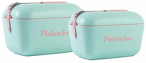 Borsa frigo turchese 12 l Pop – Polarbox