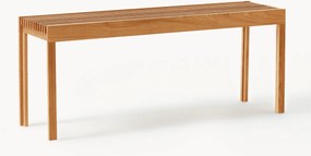 Panca in legno di quercia Lightweight