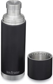 Borraccia termica Klean Kanteen TKPro 25oz - Black 0,75 l