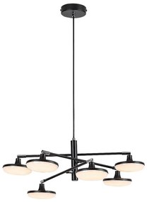 Rabalux 72239 - Lampadario LED a sospensione con filo MADI 6xLED/4W/230V 3000K