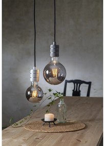 Lampadina a filamento LED calda E27, 2 W Plain Smoke - Star Trading