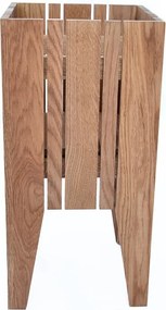 Supporto in legno per fiori - Rojaplast