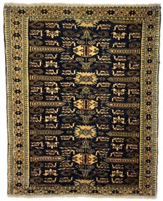 Meshkin Tappeto 100 x 80 (Iran)