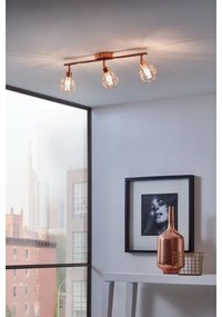 Eglo 95547 - Faretto LED ZAPATA 3xG9-LED/2,5W/230V