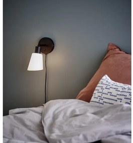 Nordlux - Faretto da parete MOLLI 1xE14/25W/230V