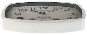 Orologio da Parete Versa Metallo (6 x 33 x 40 cm)