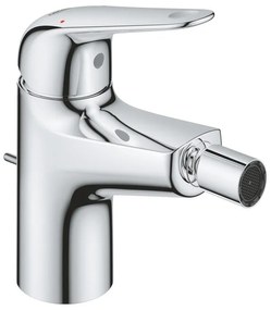 Rubinetto per bidet Swift GROHE argento cromato lucido