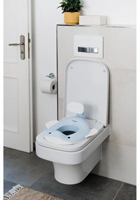 Sedile blu per bambini - Kindsgut